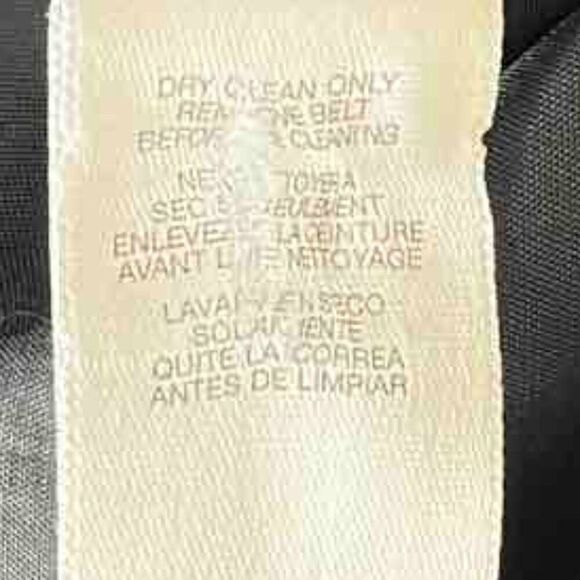 MICHAEL MICHAEL KORS Womens Black Cream Sleeveless Above The Knee Dress Size 4 - Picture 8 of 11